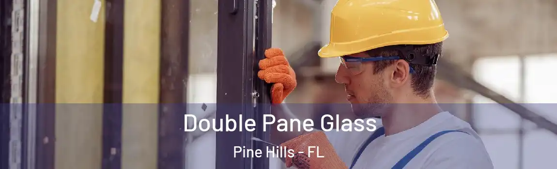  Double Pane Glass Pine Hills - FL