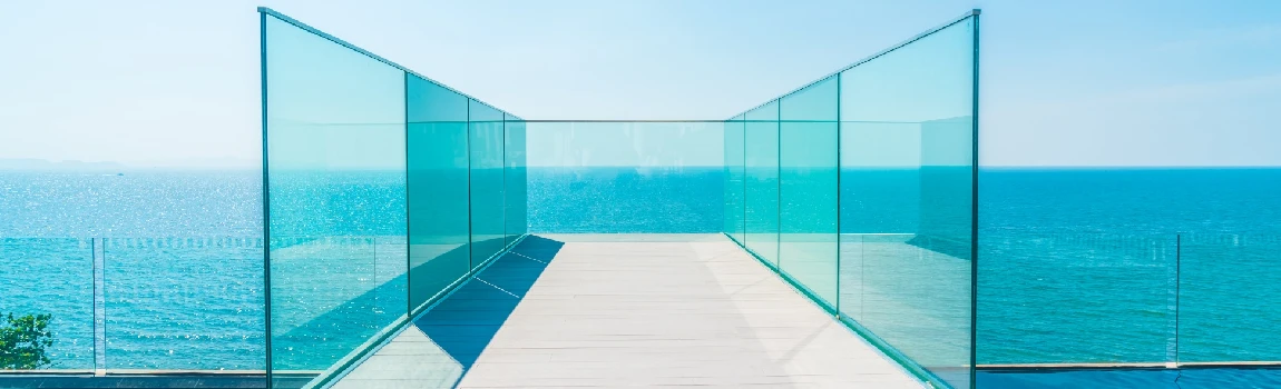 Customized Glass Pool Fence Repair Services in Pine Hills, FL