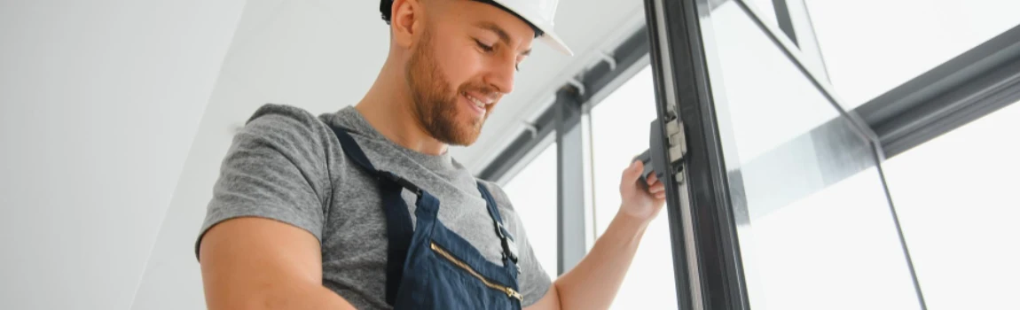 Pivoted Window Repair in Pine Hills, FL